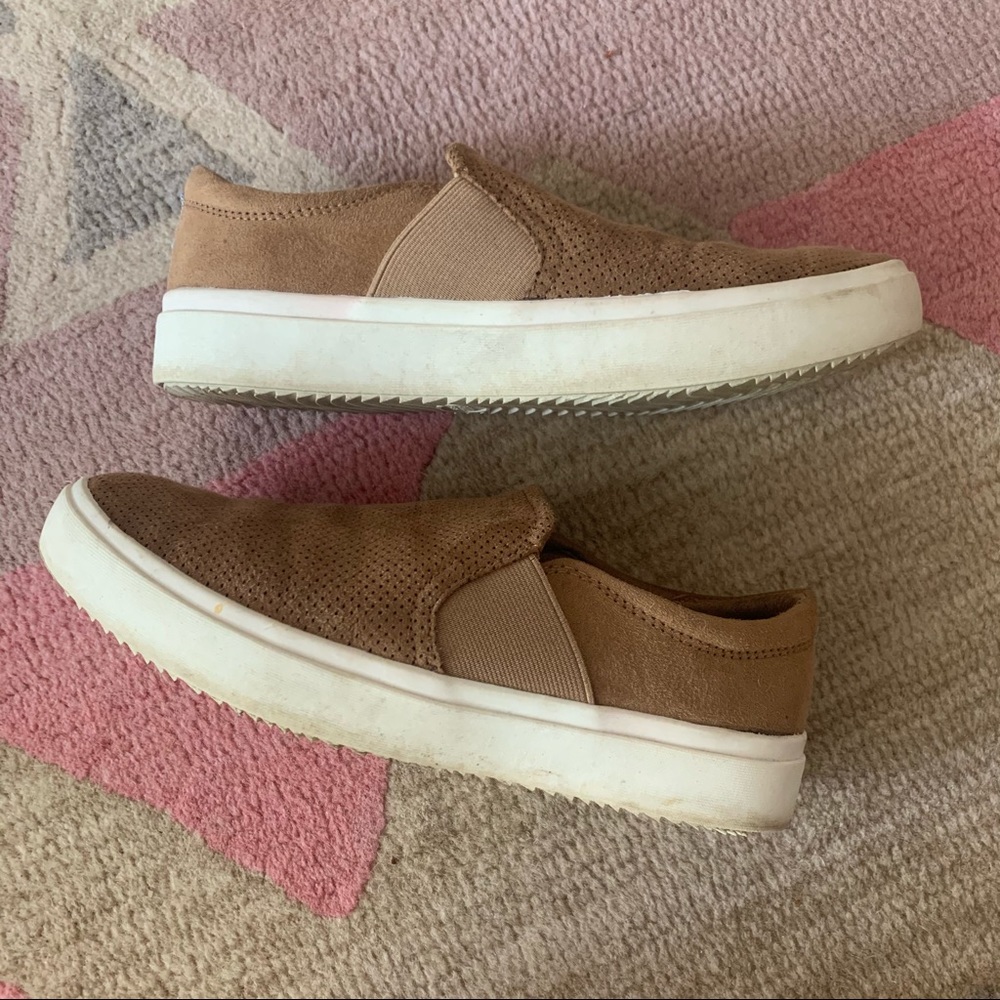 Dr. School’s Slip-On Sneaker